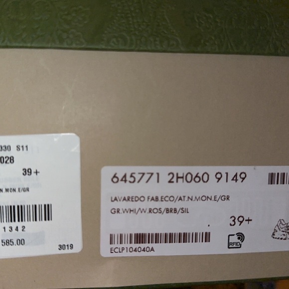 Gucci Rhyton sneaker - Picture 3 of 7